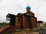 Церковь Георгия Победоносца, , Соль-Илецк, Соль-Илецкий район, Оренбургская область