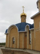 Церковь Петра и Павла, Основной объем церкви<br>, Соколка, Мамадышский район, Республика Татарстан