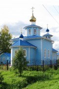 Шалакуша. Казанской иконы Божией Матери, церковь