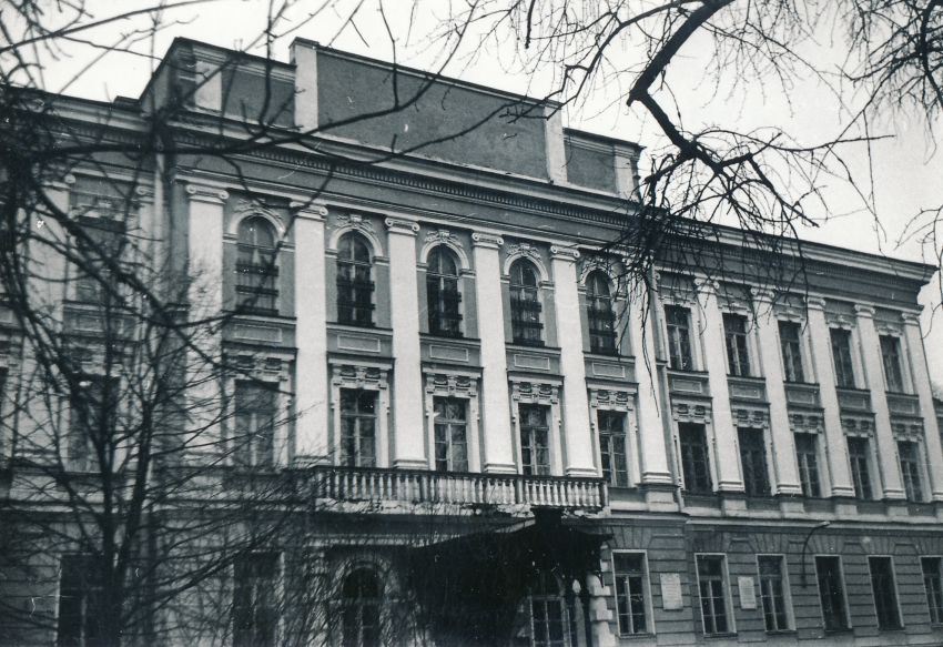 Церковь иконы Божией Матери 