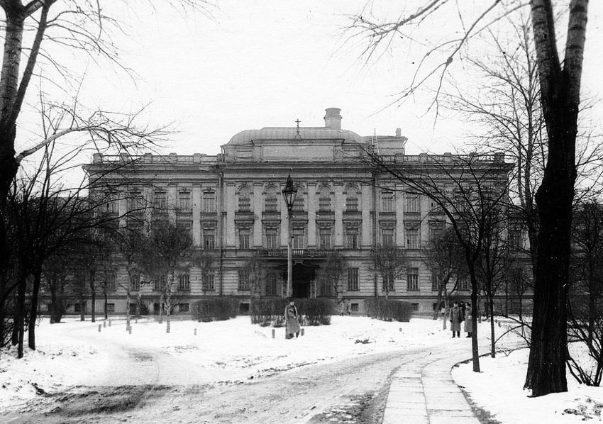 Церковь иконы Божией Матери 