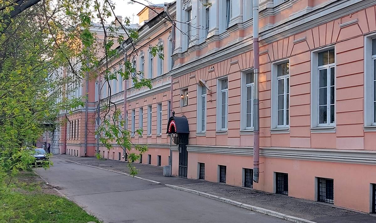 Церковь иконы Божией Матери 