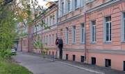 Церковь иконы Божией Матери "Утоли моя печали" при клинике душевных и нервных болезней, , Санкт-Петербург, Санкт-Петербург, г. Санкт-Петербург
