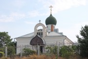 Церковь Троицы Живоначальной (новая), , Должанская, Ейский район, Краснодарский край