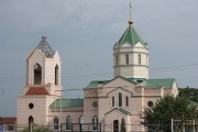 Должанская. Троицы Живоначальной (новая), церковь