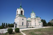 Церковь Троицы Живоначальной (новая) - Должанская - Ейский район - Краснодарский край