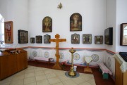 Церковь Троицы Живоначальной (новая), , Должанская, Ейский район, Краснодарский край