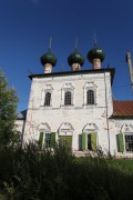 Церковь Николая Чудотворца - Нетребово - Некрасовский район - Ярославская область