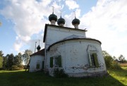 Церковь Николая Чудотворца - Нетребово - Некрасовский район - Ярославская область