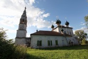 Церковь Николая Чудотворца - Нетребово - Некрасовский район - Ярославская область