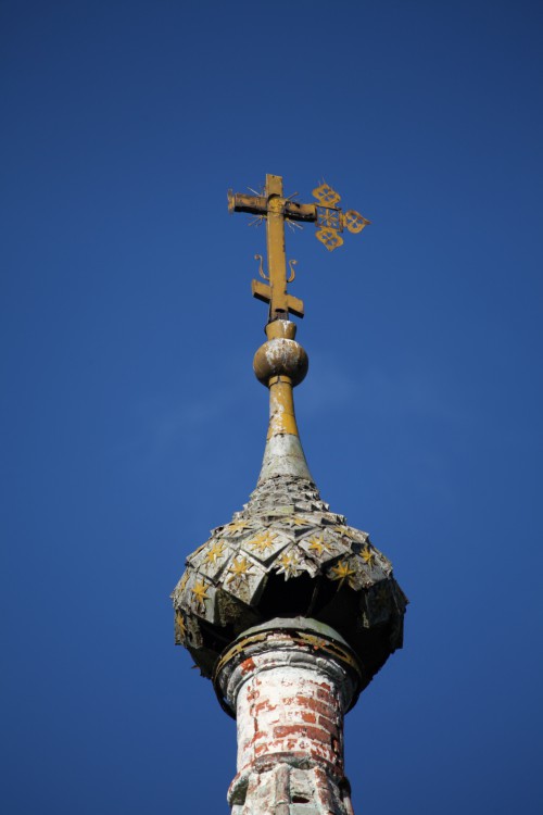 Церковь Николая Чудотворца, Нетребово (Некрасовский район, Ярославская область). архитектурные детали