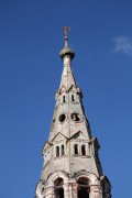Церковь Николая Чудотворца, , Нетребово, Некрасовский район, Ярославская область