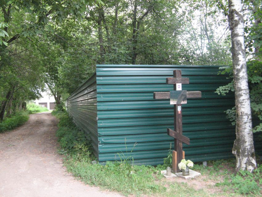 Церковь Спаса Нерукотворного Образа, Зеленоградский (Пушкинский район и гг. Ивантеевка, Королёв, Московская область). дополнительная информация