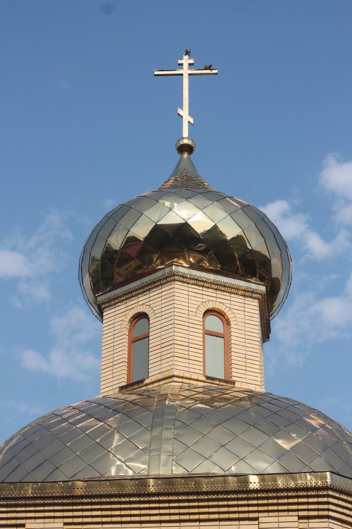 Ейск. Церковь Луки (Войно-Ясенецкого). архитектурные детали