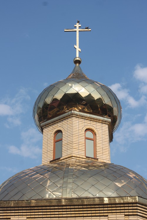 Церковь Луки (Войно-Ясенецкого), Ейск (Ейский район, Краснодарский край). архитектурные детали