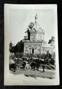 Мыщено (Бездедовичи). Иверской иконы Божией Матери, церковь
