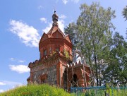 Мыщено (Бездедовичи). Церковь Иверской иконы Божией Матери