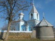 Дмитровка. Георгия Победоносца, церковь