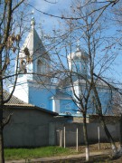 Церковь Георгия Победоносца, , Дельжилер, Белгород-Днестровский район, Украина, Одесская область
