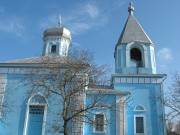 Церковь Георгия Победоносца, , Дельжилер, Белгород-Днестровский район, Украина, Одесская область