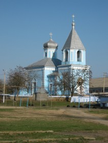 Дельжилер. Церковь Георгия Победоносца