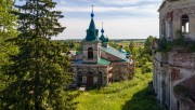 Церковь Казанской иконы Божией Матери - Кузнецово - Рамешковский район - Тверская область