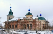 Церковь Казанской иконы Божией Матери - Кузнецово - Рамешковский район - Тверская область