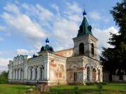 Церковь Казанской иконы Божией Матери, , Кузнецово, Рамешковский район, Тверская область