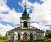 Кузнецово. Казанской иконы Божией Матери, церковь