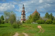 Кузнецово. Храмовый комплекс Михайлово-Прудовского погоста
