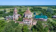 Храмовый комплекс Михайлово-Прудовского погоста - Кузнецово - Рамешковский район - Тверская область