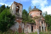 Церковь Благовещения Пресвятой Богородицы - Басино - Духовщинский район - Смоленская область