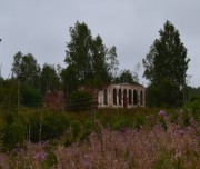 Церковь Николая Чудотворца - Елисеевичи - Духовщинский район - Смоленская область