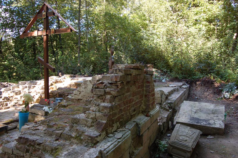 Церковь Илии Пророка, Ильинское (Тарусский район, Калужская область). дополнительная информация