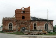 Церковь Рождества Пресвятой Богородицы - Чаадаево - Муромский район и г. Муром - Владимирская область