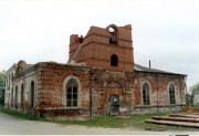 Церковь Рождества Пресвятой Богородицы - Чаадаево - Муромский район и г. Муром - Владимирская область