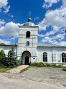 Церковь Рождества Пресвятой Богородицы, , Чаадаево, Муромский район и г. Муром, Владимирская область