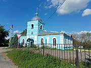 Чаадаево. Рождества Пресвятой Богородицы, церковь