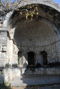 Неизвестный собор (Цандрипшская (Гантиадская) базилика), алтарь<br>, Цандрипш, Абхазия, Прочие страны