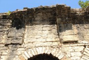 Неизвестный собор (Цандрипшская (Гантиадская) базилика), Сохранившийся фрагмент свода<br>, Цандрипш, Абхазия, Прочие страны