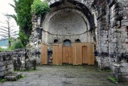Неизвестный собор (Цандрипшская (Гантиадская) базилика), , Цандрипш, Абхазия, Прочие страны