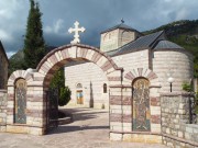 Успенский Богородицкий монастырь Подмаине, , Будва, Черногория, Прочие страны