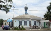 Геническ. Успения Пресвятой Богородицы, церковь