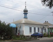 Церковь Успения Пресвятой Богородицы, , Геническ, Генический район, Украина, Херсонская область