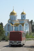 Новоалексеевка. Покрова Пресвятой Богородицы, церковь