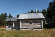 Часовня Петра и Павла - Деревянное - Прионежский район - Республика Карелия