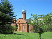 Часовня Пантелеимона Целителя, , Славянка, Хасанский район, Приморский край