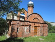 Часовня Пантелеимона Целителя, , Славянка, Хасанский район, Приморский край