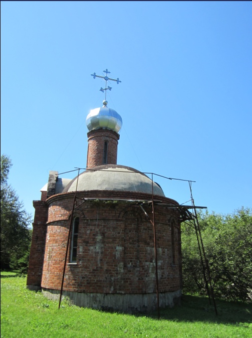 Часовня Пантелеимона Целителя, Славянка (Хасанский район, Приморский край). фасады