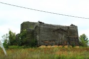 Церковь Троицы Живоначальной - Лубонос - Шиловский район - Рязанская область